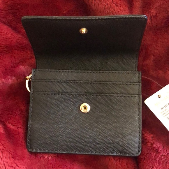 Michael Kors Card Holder/ Key Chain - Picture 3 of 4